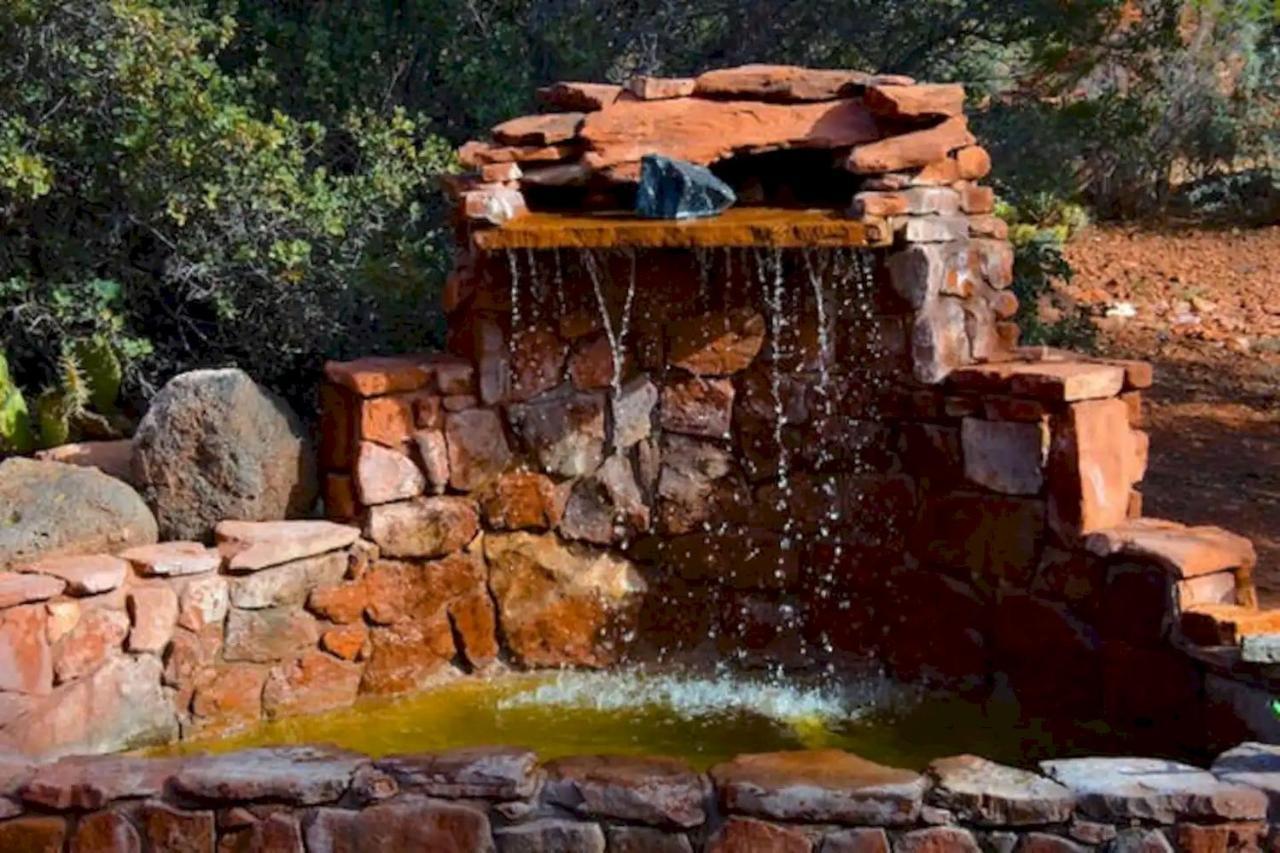The Mountain Lion - Horses Sedona'S Most Loved Exteriér fotografie